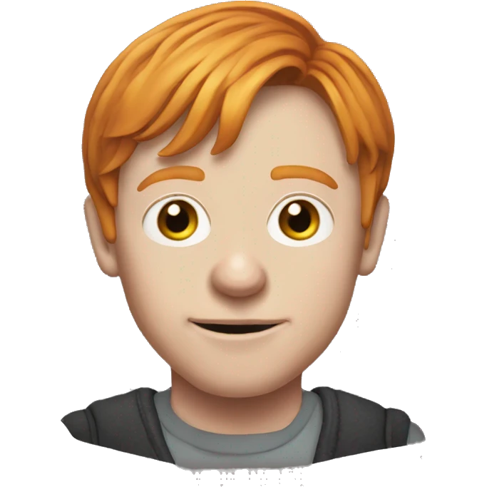 rupert grint emoji