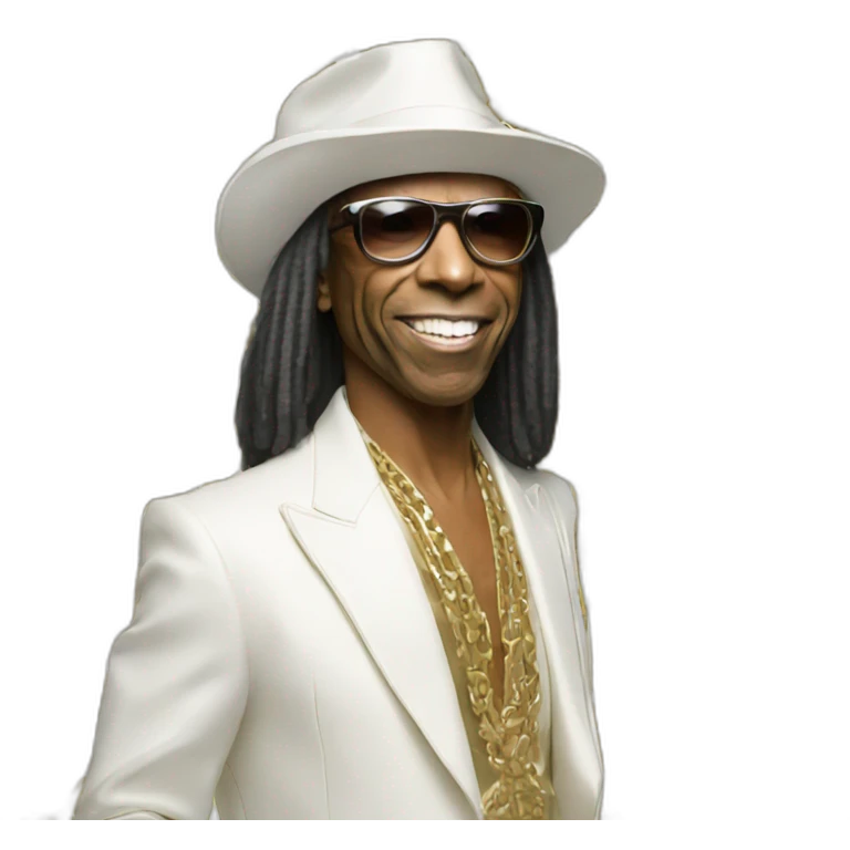 Nile rodgers emoji