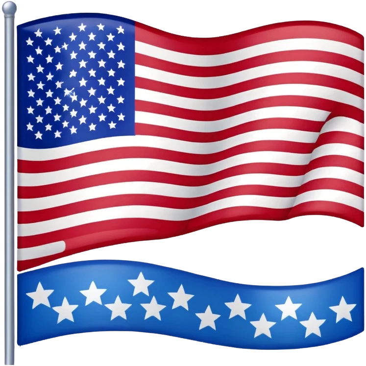 usa flag emoji