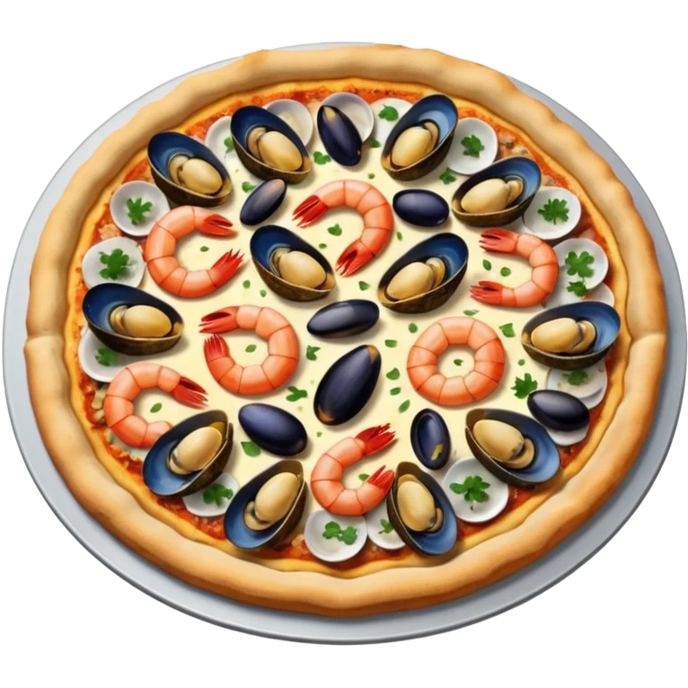 seafood pizza emoji