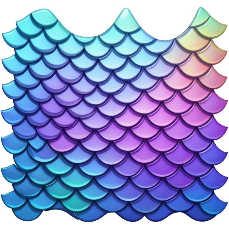 Fish scales emoji