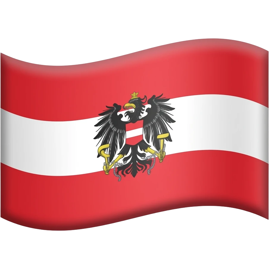 Austria Flag emoji