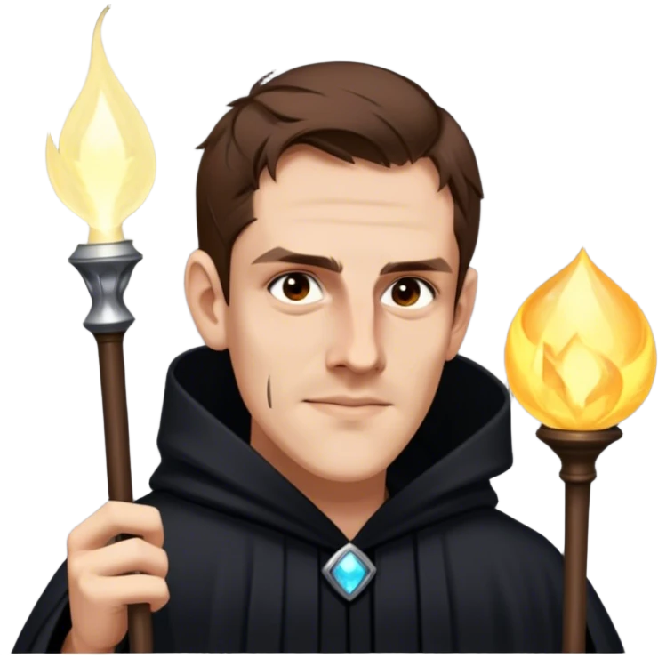 Enigmatic Conjurer emoji