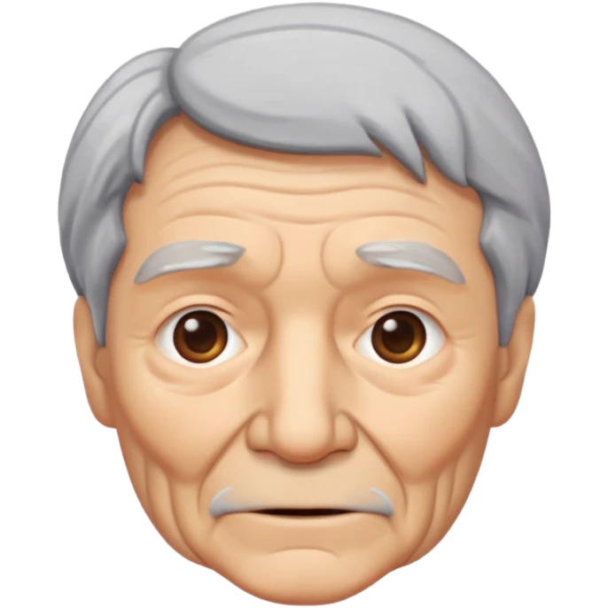 عجوز emoji