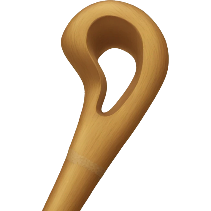 Cane emoji