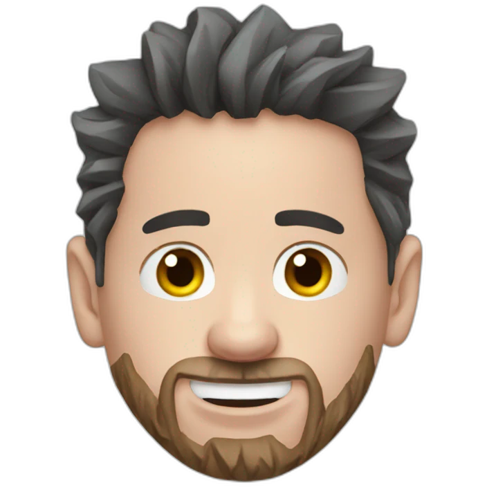 Messi gros emoji