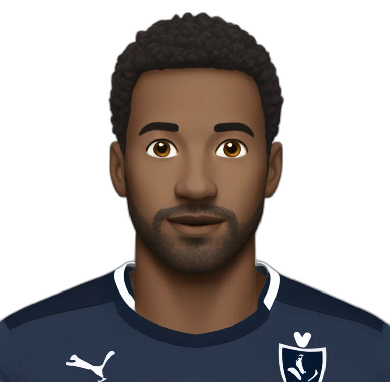 Tottenham emoji