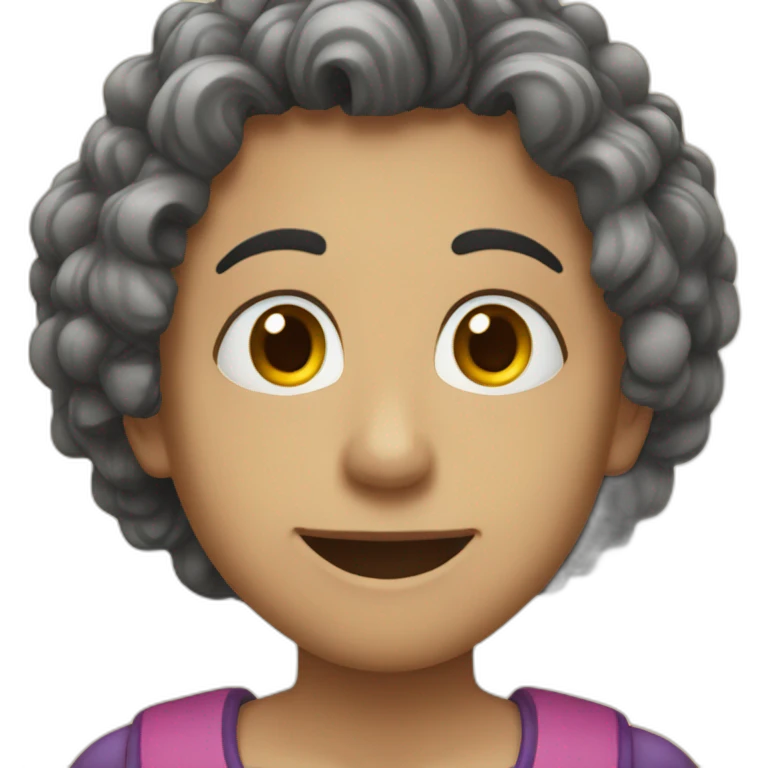 لبخند اسب emoji