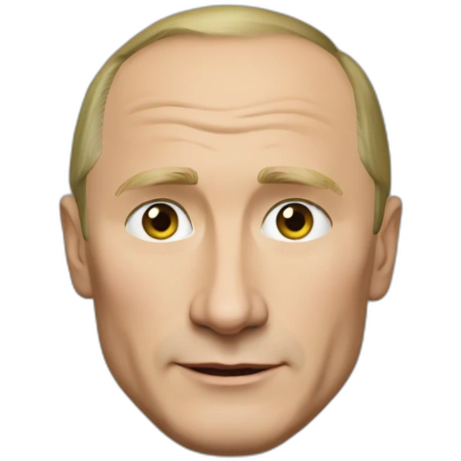Putin hutlo emoji