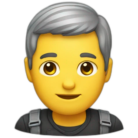 Developer emoji