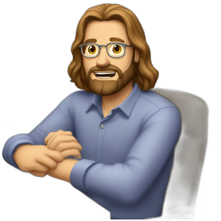 gilfoyle silicon valley emoji