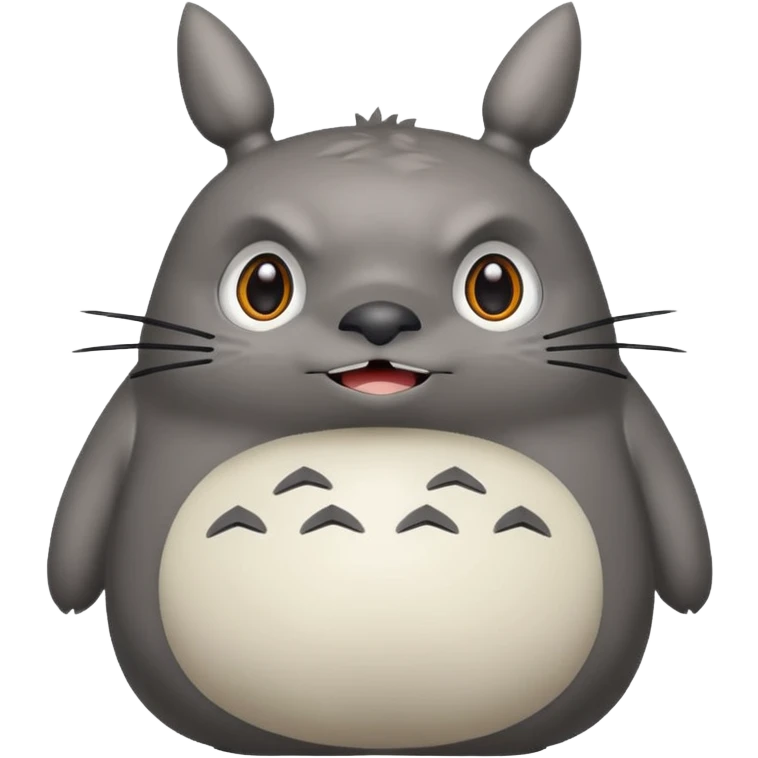 Mi amigo Totoro emoji