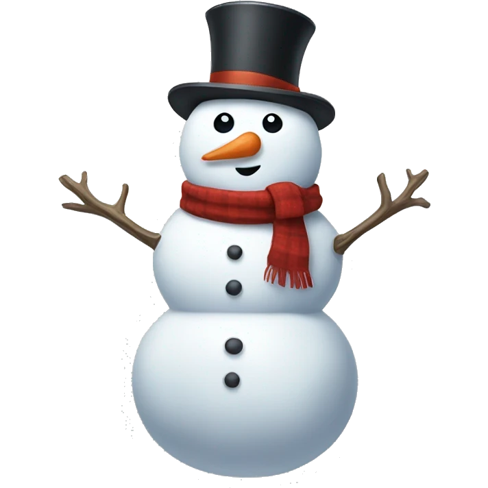 snowman  emoji