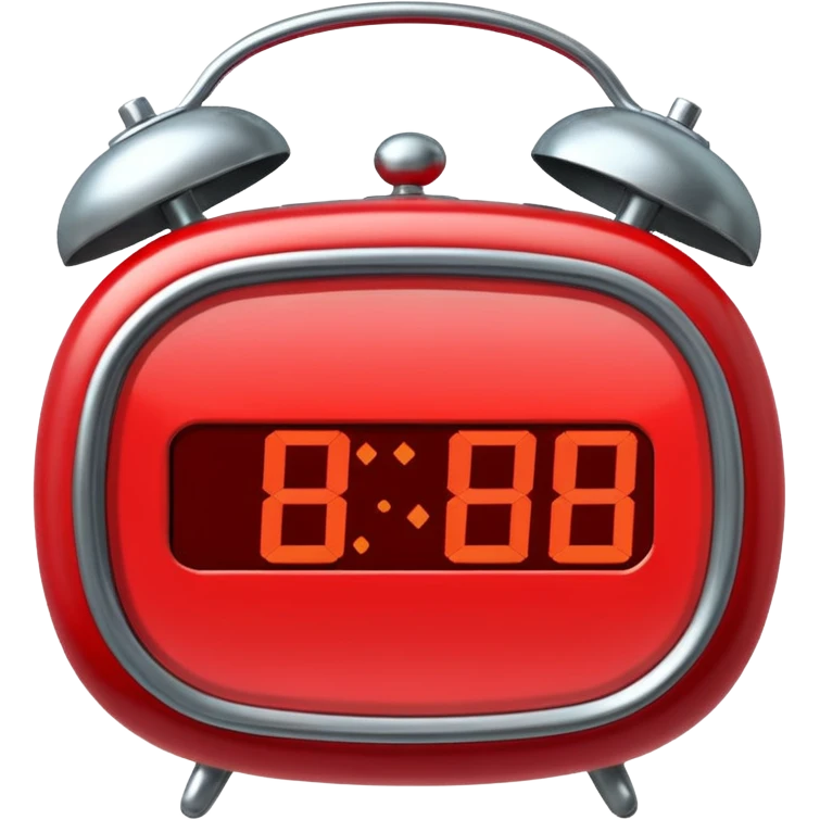 alarma emoji