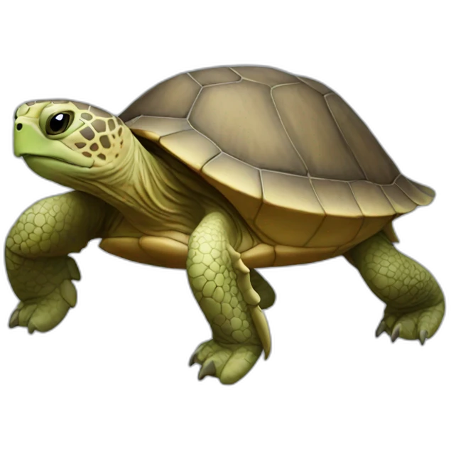 tortue emoji