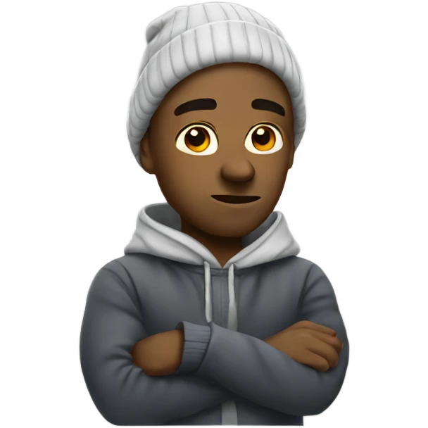 Chill emoji