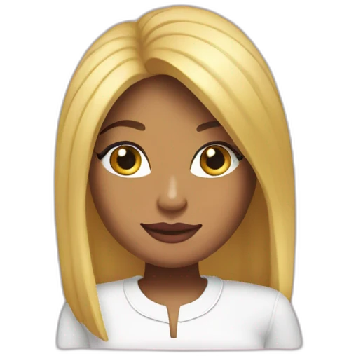 nicky minaj emoji