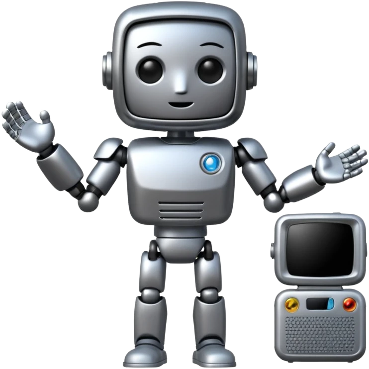 Titan TV man emoji