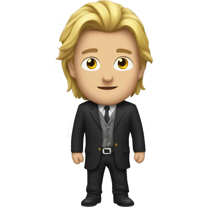 kurt covain emoji