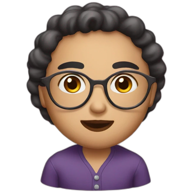 Mimie emoji