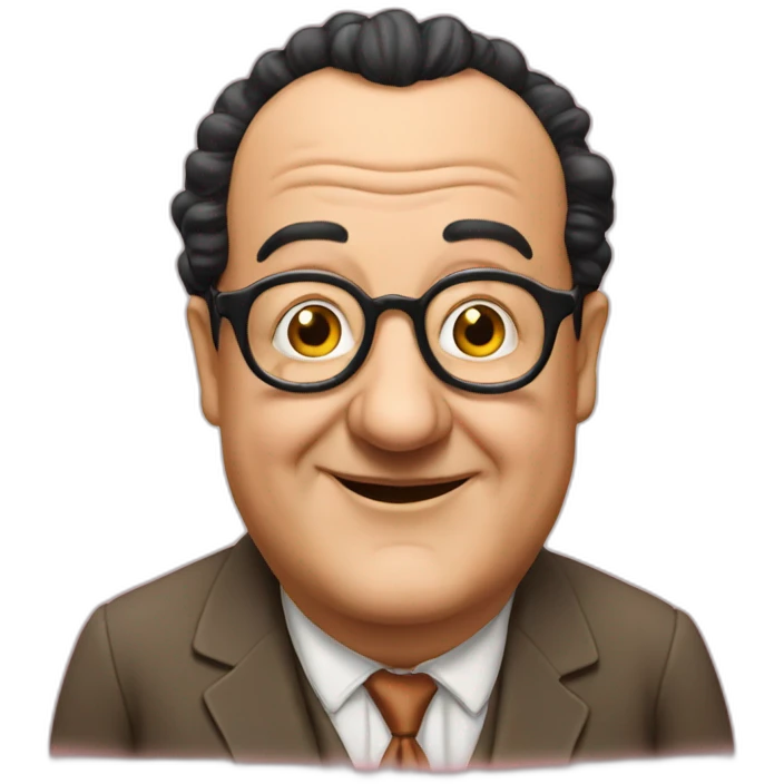 coluche emoji