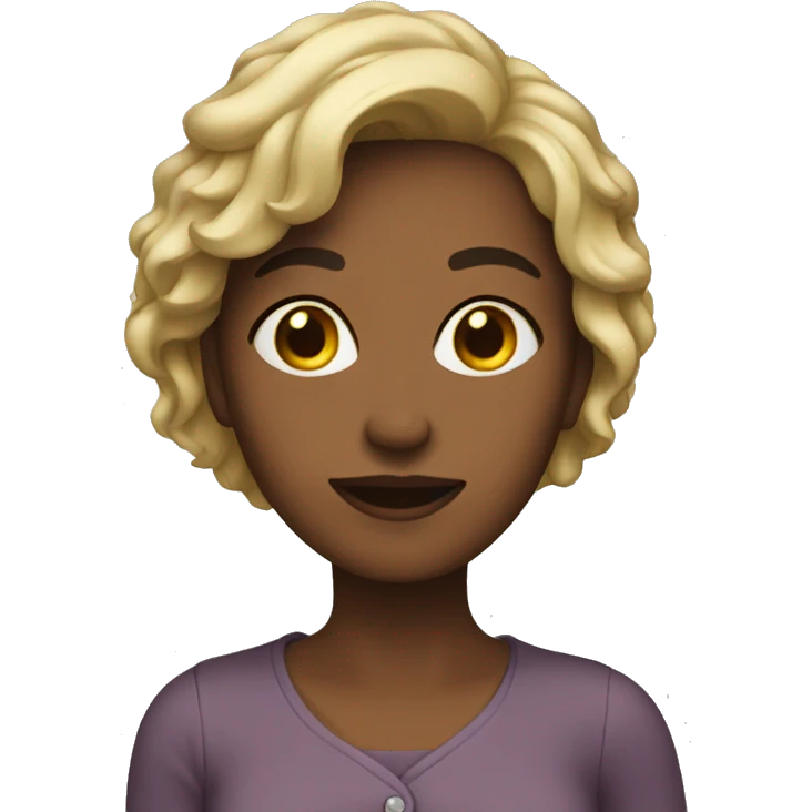 Mulher  emoji