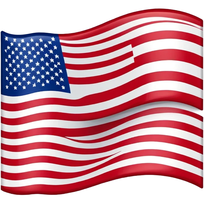 United States flag emoji