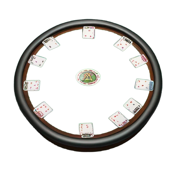 poker table emoji