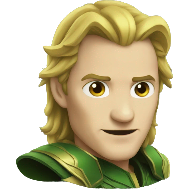 Loki emoji