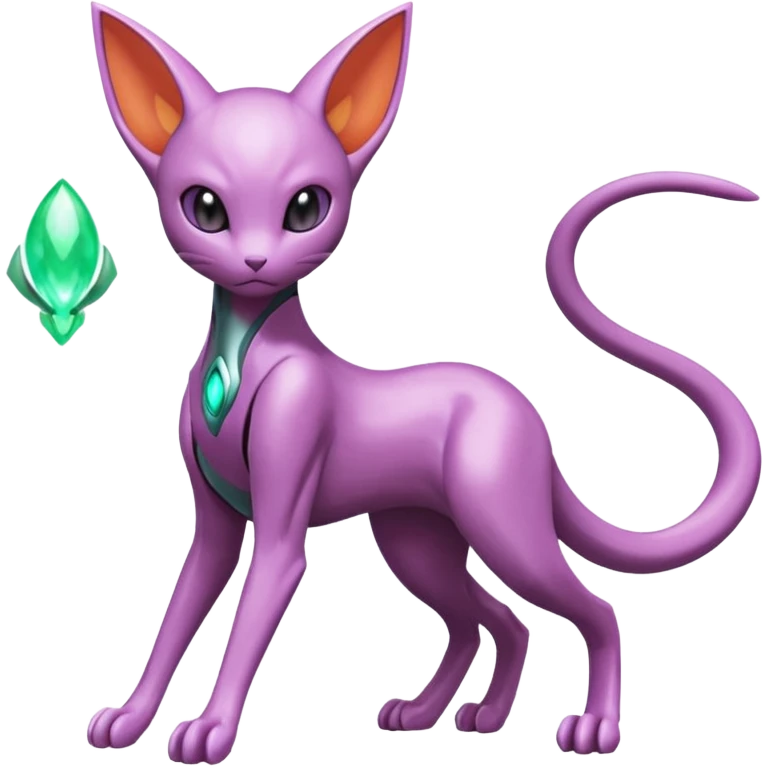 Mewtwo-Meloetta-Genesect-Deoxys-Espeon-alien-hybrid-fusion emoji