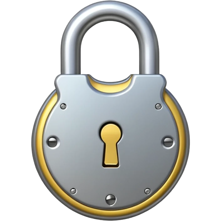 unlocked open padlock emoji
