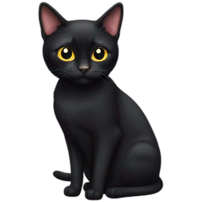 bombay cat emoji