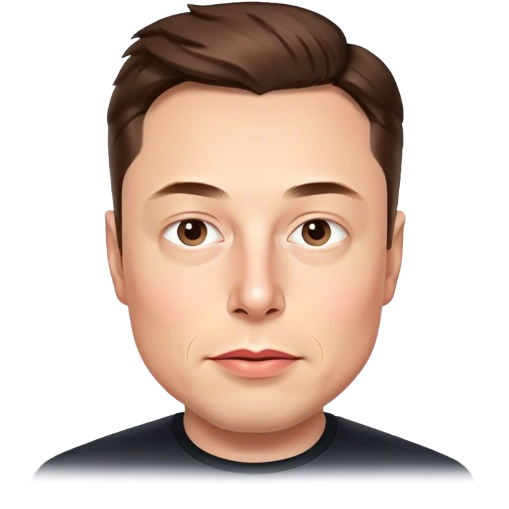 Elon musk emoji