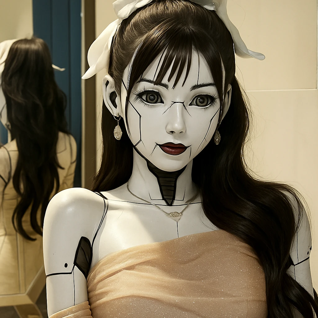 robot emoji