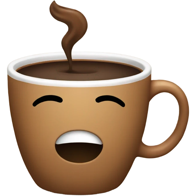  Coffee  emoji