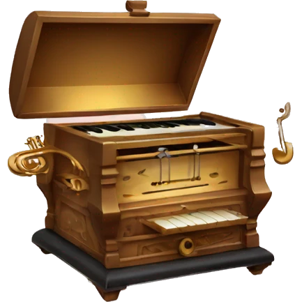 music box emoji
