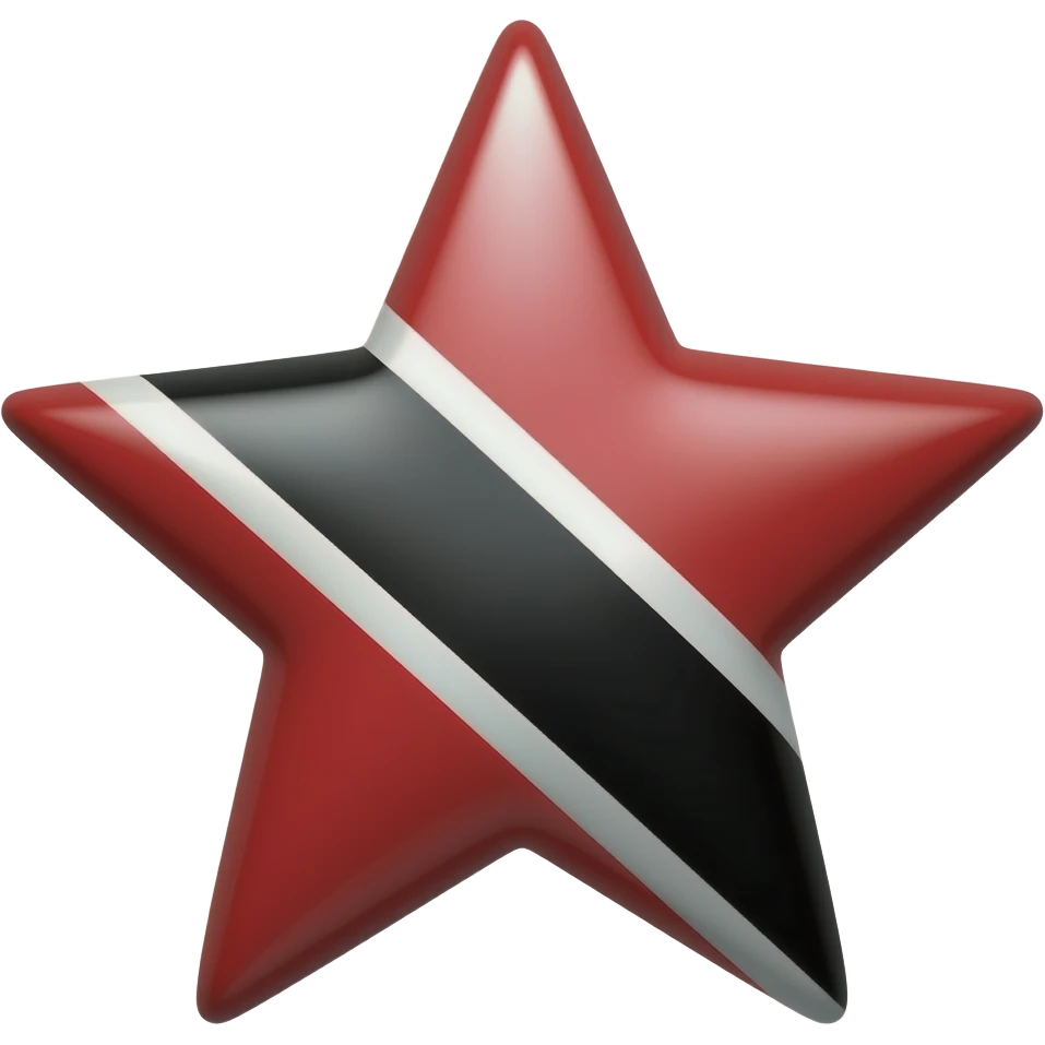 🇹🇹⭐ emoji