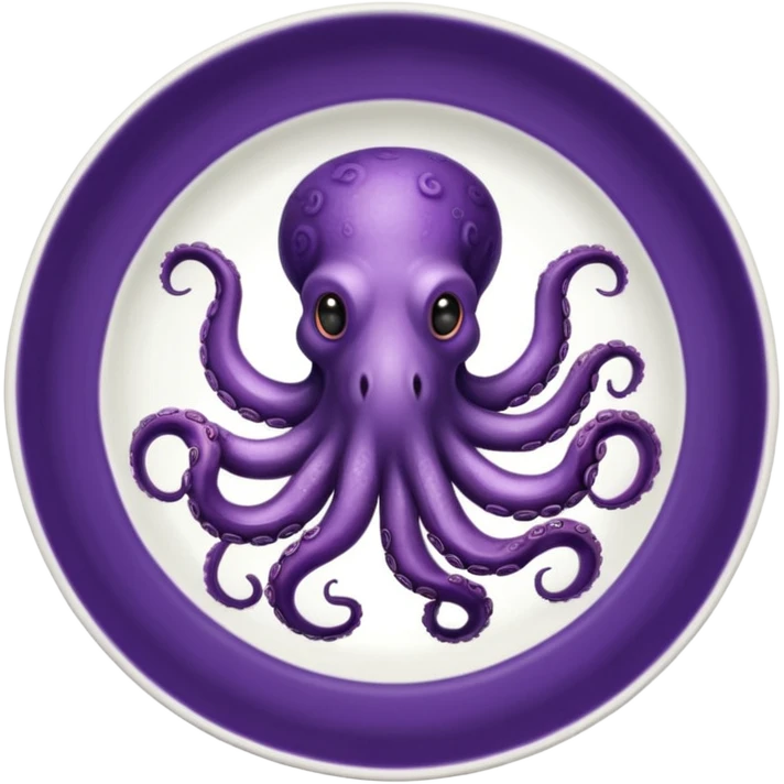 cooked octopus emoji