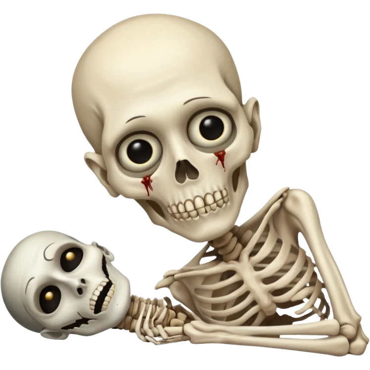 труп в кульку emodji emoji