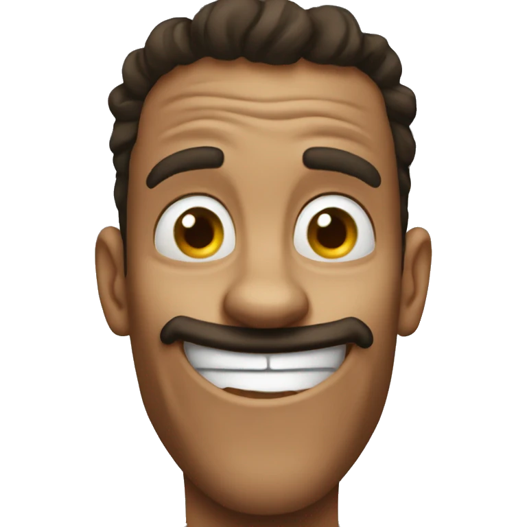 Goofy ahh emoji