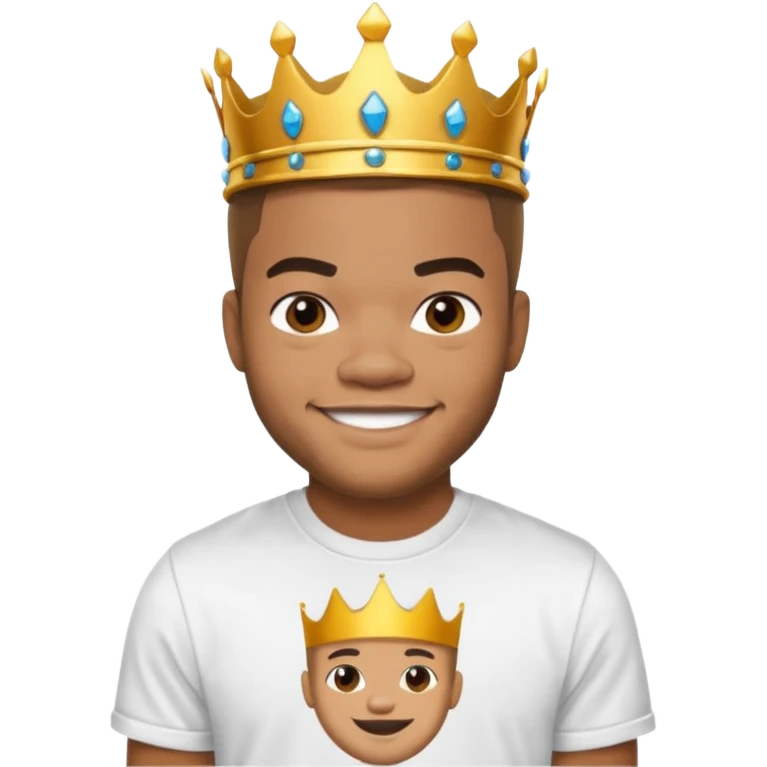 King Bach emoji