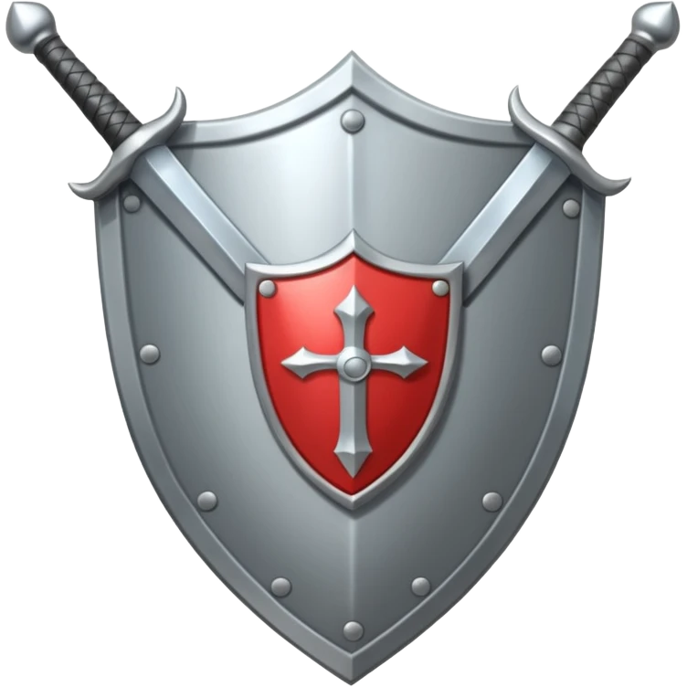 🛡️🗡️ emoji