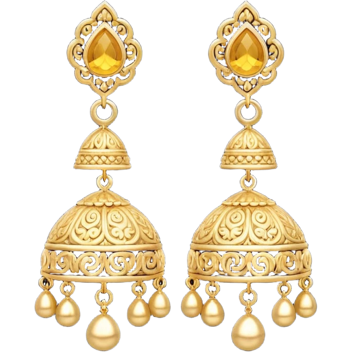 Jhumka emoji emoji
