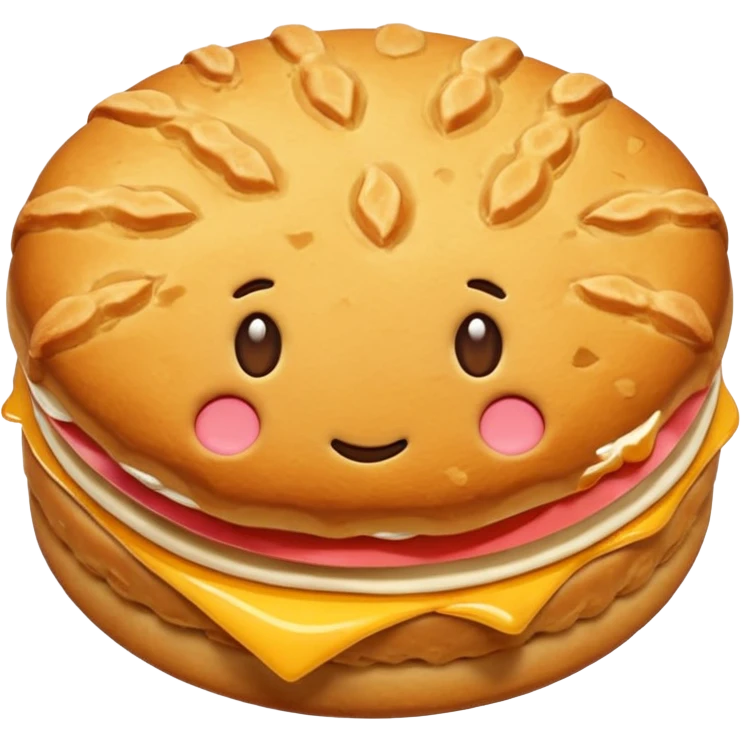 biscuit emoji