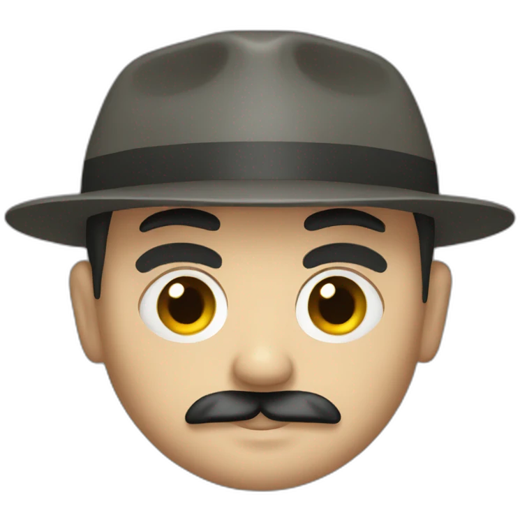 Hitler emoji