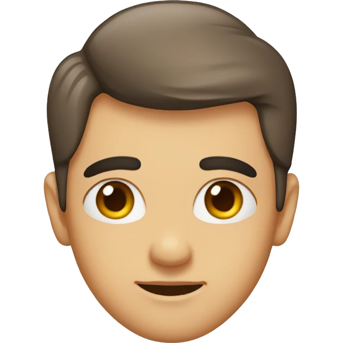 The people’s eyebrow  emoji
