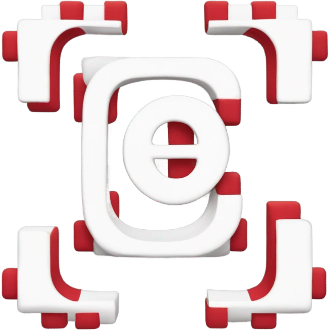 Ohio state logo emoji