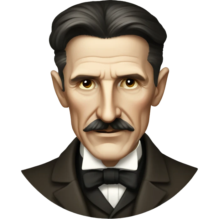 Nikola Tesla emoji