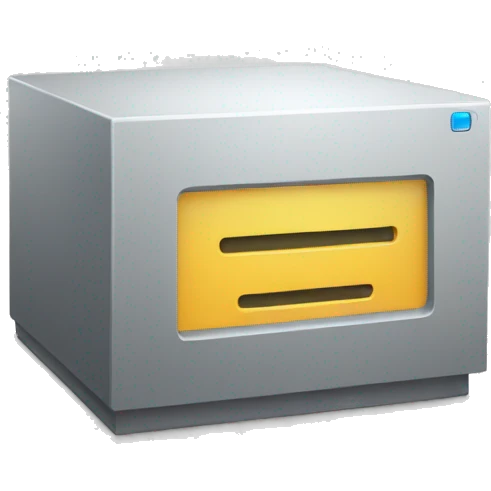 File Server emoji
