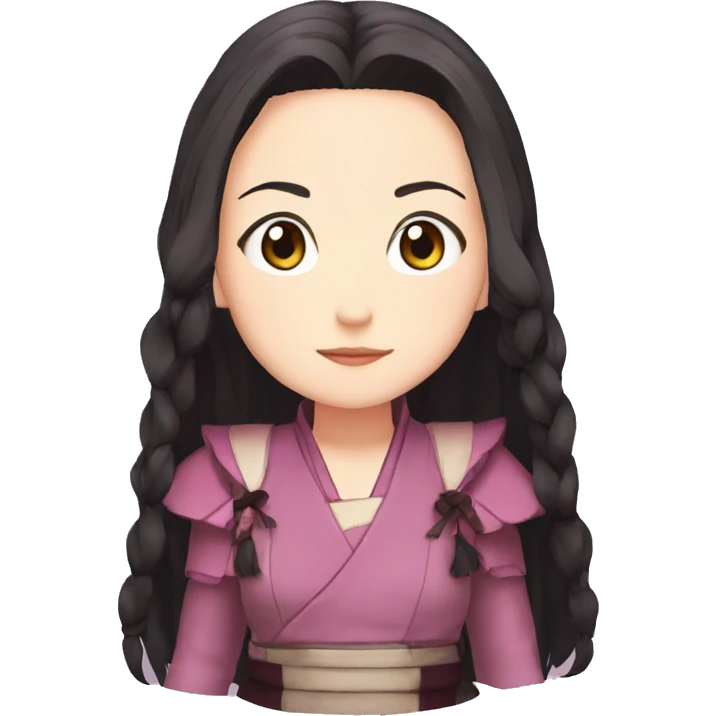 Nezuko emoji